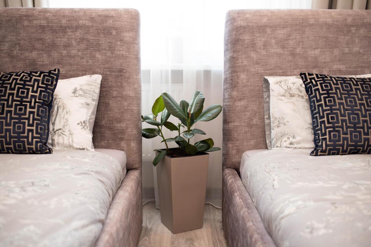 E.D. Luxury Apartaments Šiauliai Extérieur photo