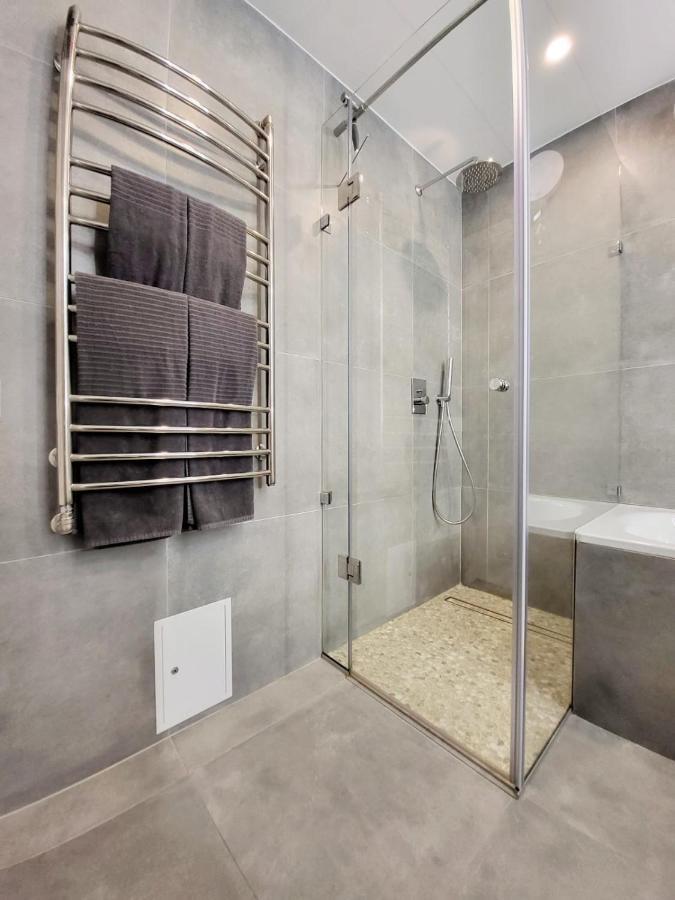 E.D. Luxury Apartaments Šiauliai Extérieur photo