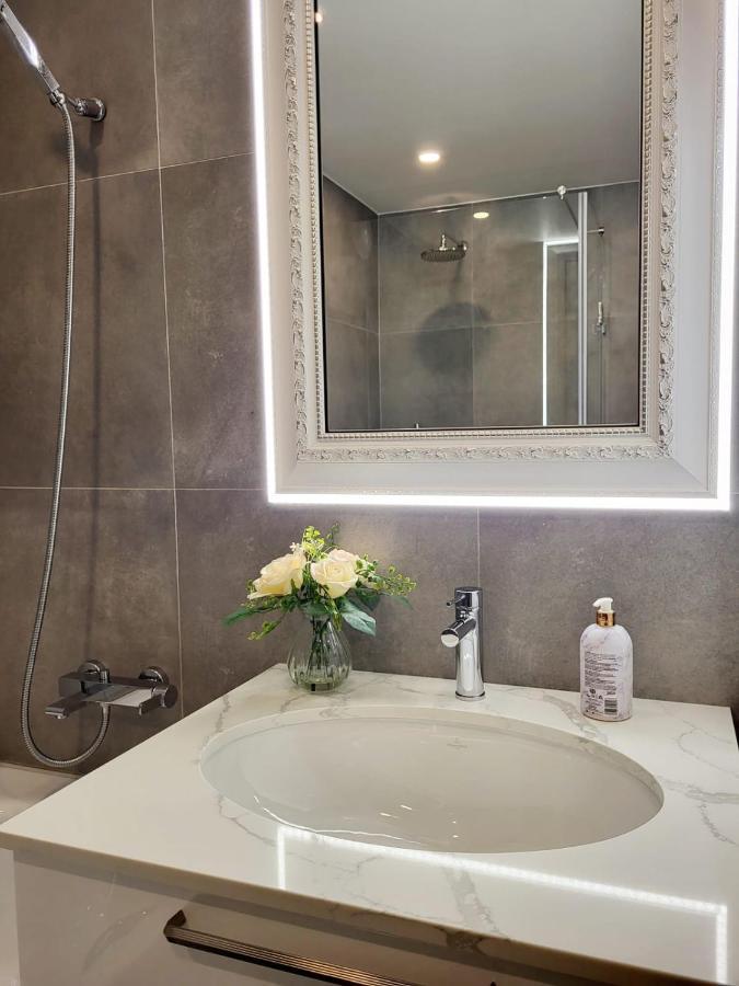 E.D. Luxury Apartaments Šiauliai Extérieur photo