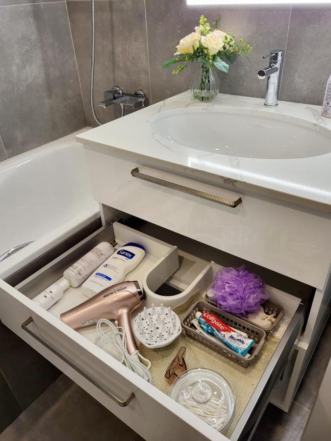 E.D. Luxury Apartaments Šiauliai Extérieur photo