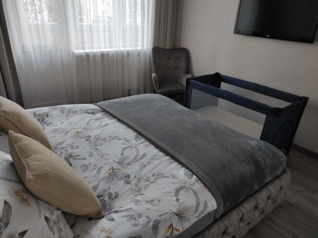 E.D. Luxury Apartaments Šiauliai Extérieur photo