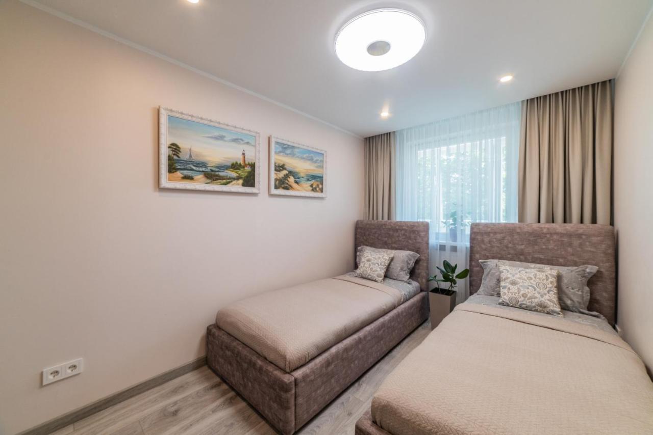 E.D. Luxury Apartaments Šiauliai Extérieur photo