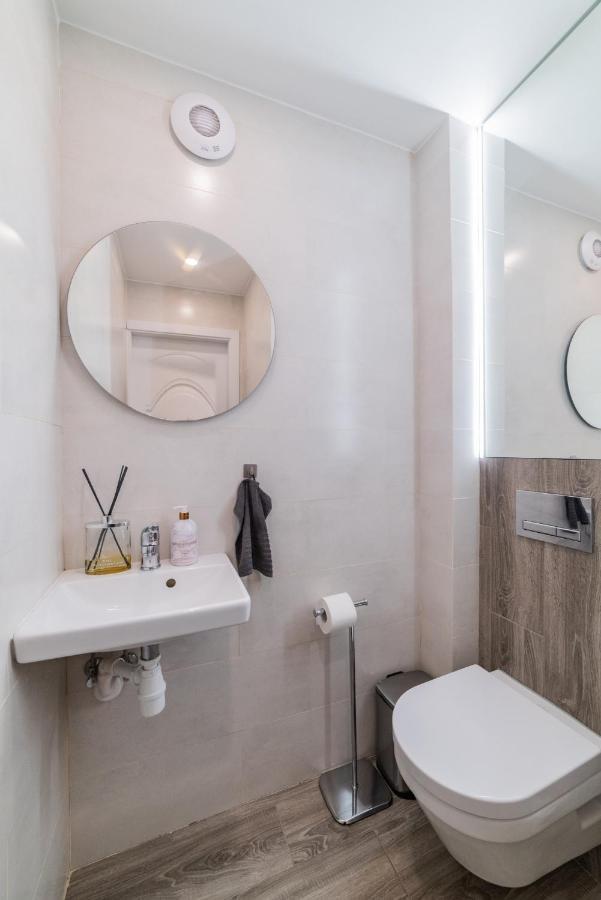 E.D. Luxury Apartaments Šiauliai Extérieur photo