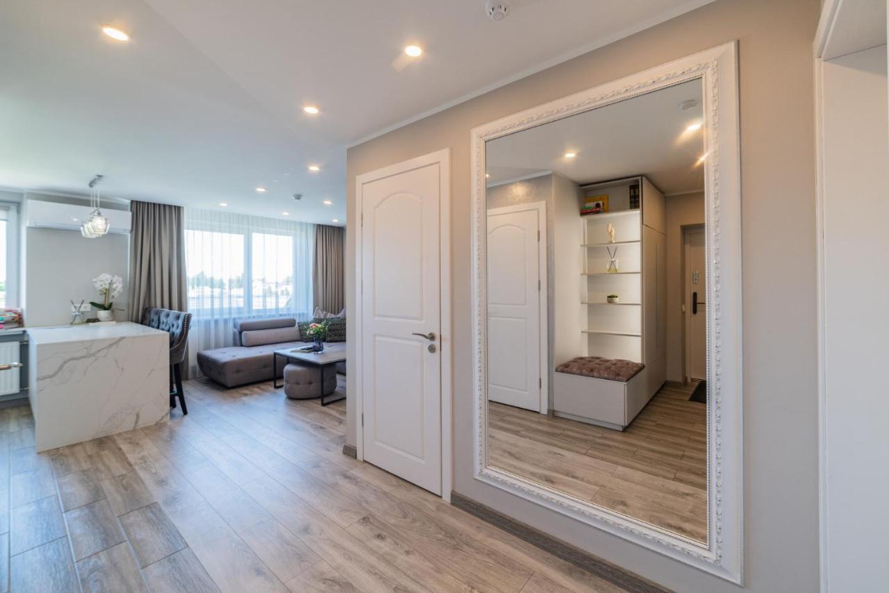 E.D. Luxury Apartaments Šiauliai Extérieur photo