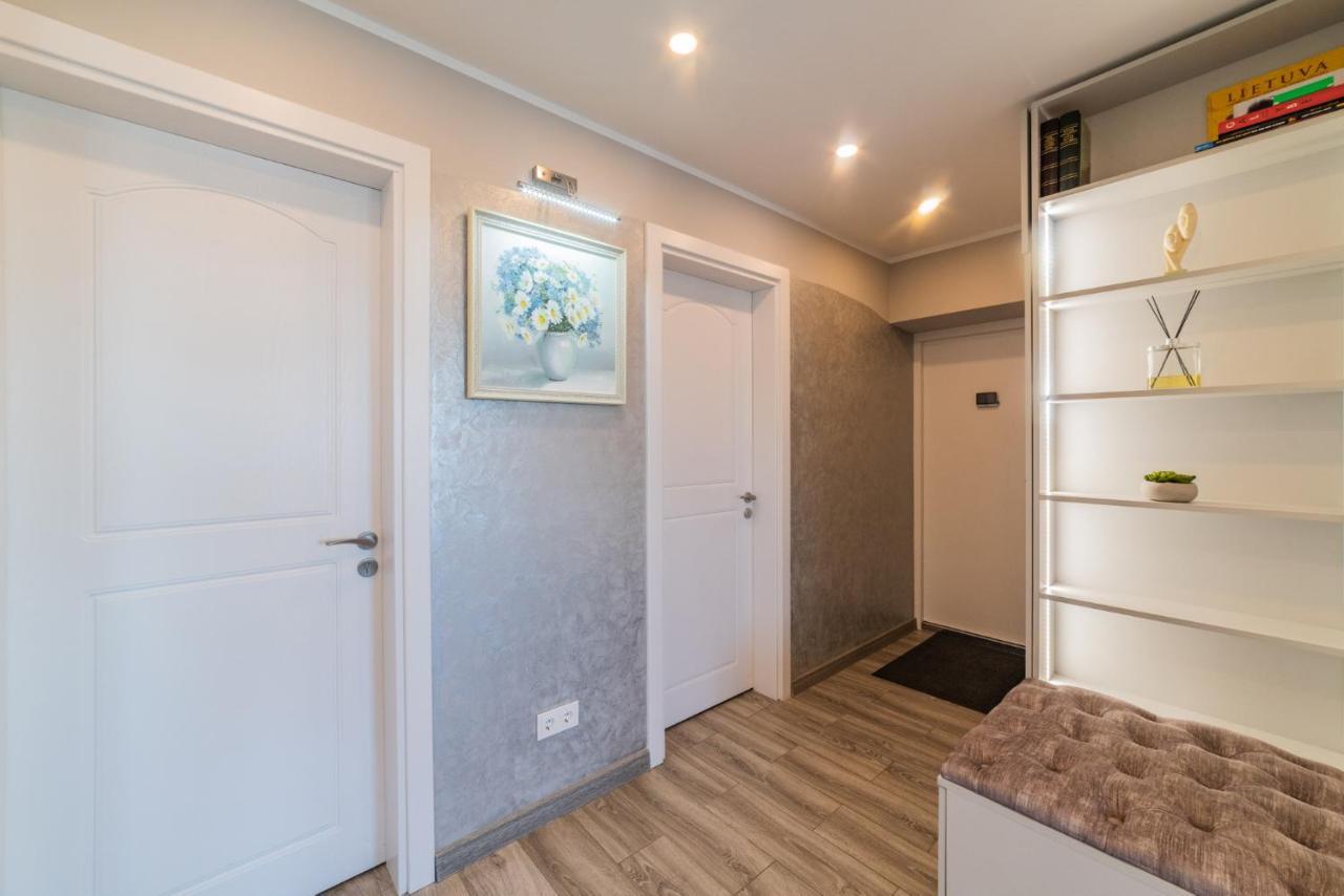 E.D. Luxury Apartaments Šiauliai Extérieur photo